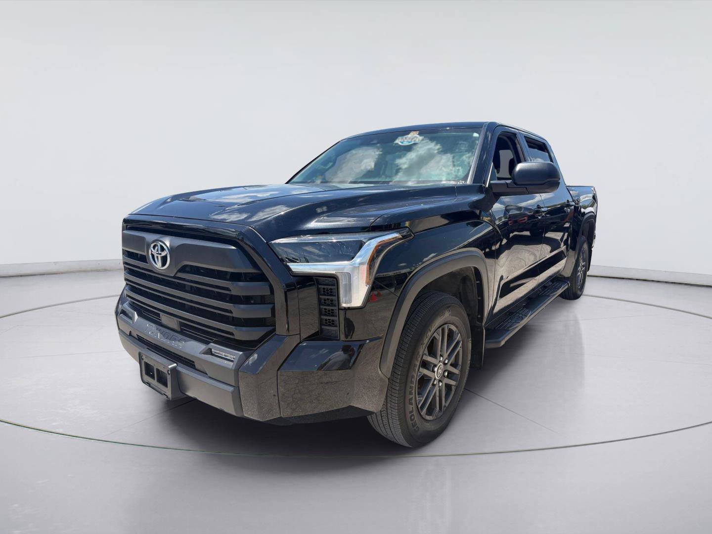 Used 2024 Toyota Tundra SR5 w/ SX Package RWD image 9