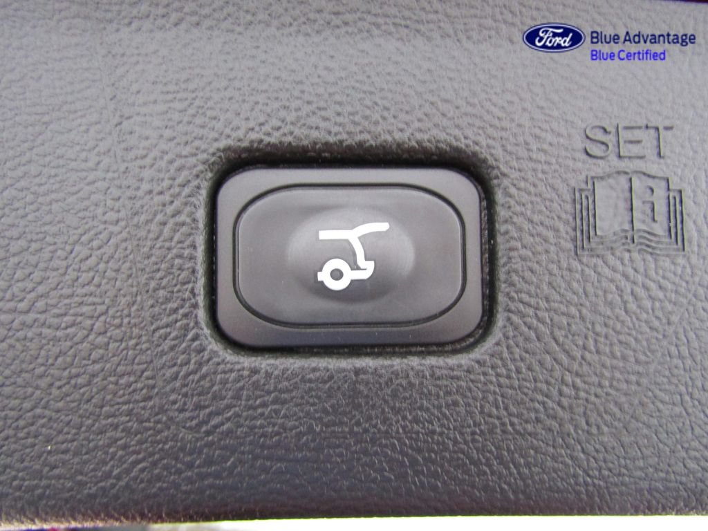 Certified 2024 Ford Edge ST-Line AWD/4WD image 25