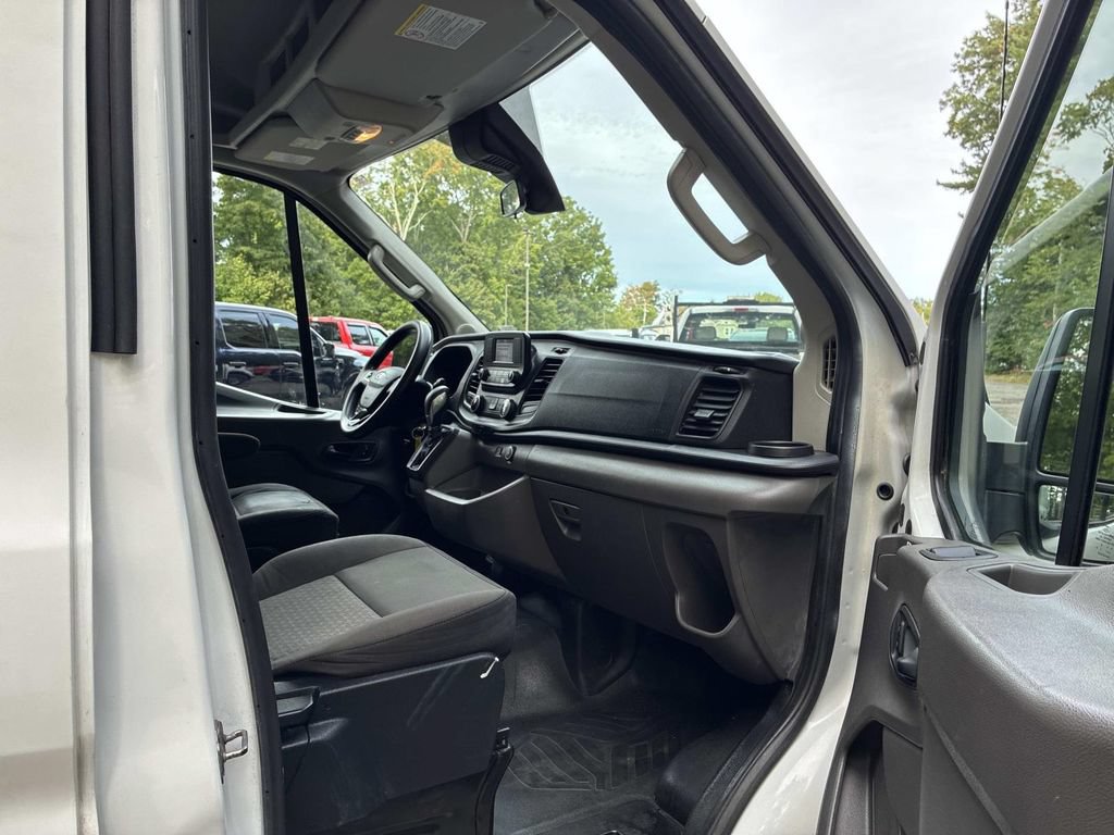 Certified 2020 Ford Transit 250 Medium Roof w/ Interior Upgrade Package RWD image 6