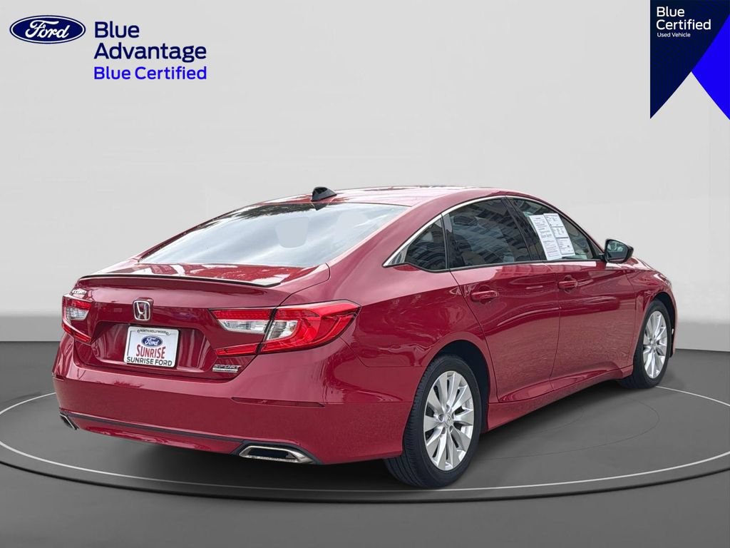 Used 2021 Honda Accord Sport Special Edition image 5