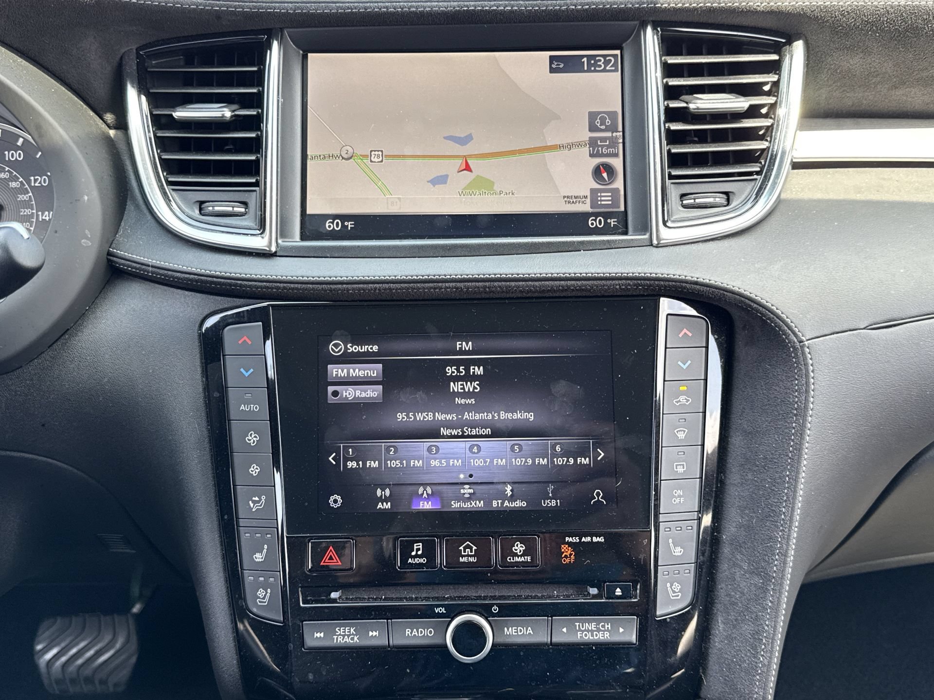 Used 2023 INFINITI QX50 Sensory FWD image 3