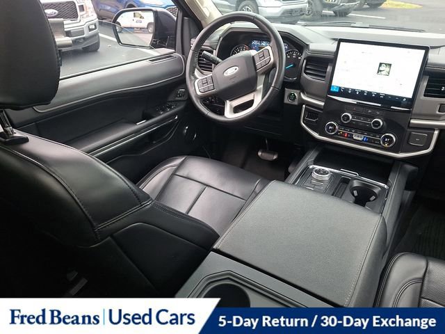 Certified 2022 Ford Expedition Max XLT image 14