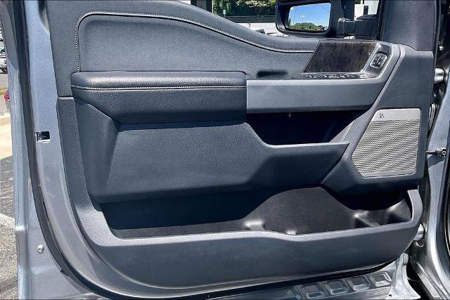 Certified 2024 Ford F350 Lariat w/ Lariat Ultimate Package AWD/4WD image 23