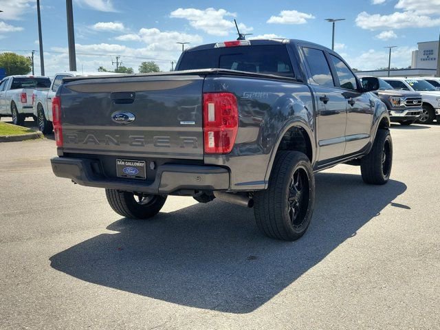 Certified 2019 Ford Ranger XLT w/ Equipment Group 302A Luxury RWD image 4
