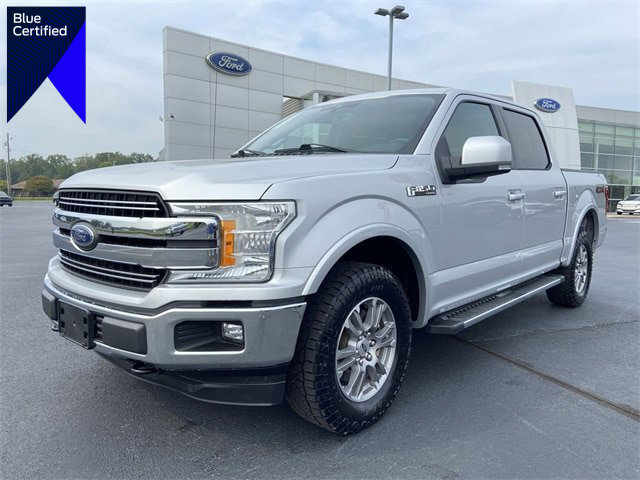 Certified 2019 Ford F150 Lariat w/ Trailer Tow Package
