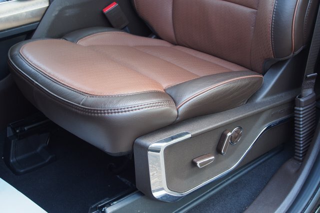 Certified 2025 Ford F150 King Ranch AWD/4WD image 17