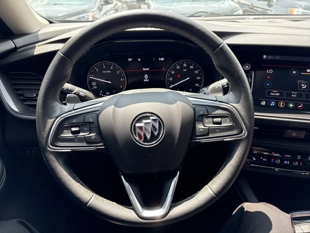 Used 2021 Buick Envision Essence w/ Sport Touring Package FWD image 55