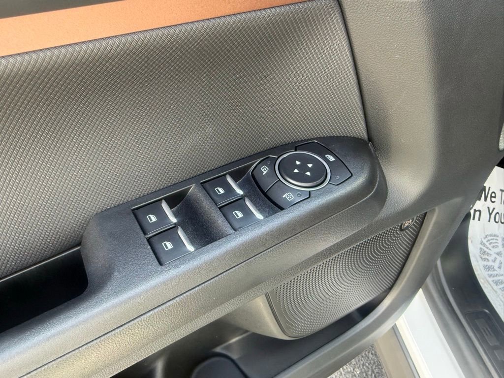 Certified 2022 Ford Bronco Sport Outer Banks w/ Tech Package AWD/4WD image 14