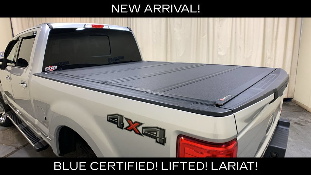 Certified 2017 Ford F250 Lariat w/ Chrome Package AWD/4WD image 21
