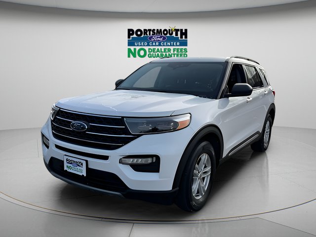 Certified 2022 Ford Explorer XLT w/ Equipment Group 202A AWD/4WD image 16