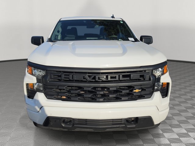 Used 2022 Chevrolet Silverado 1500 Custom RWD image 2