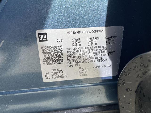 Used 2024 Buick Encore GX Preferred image 30