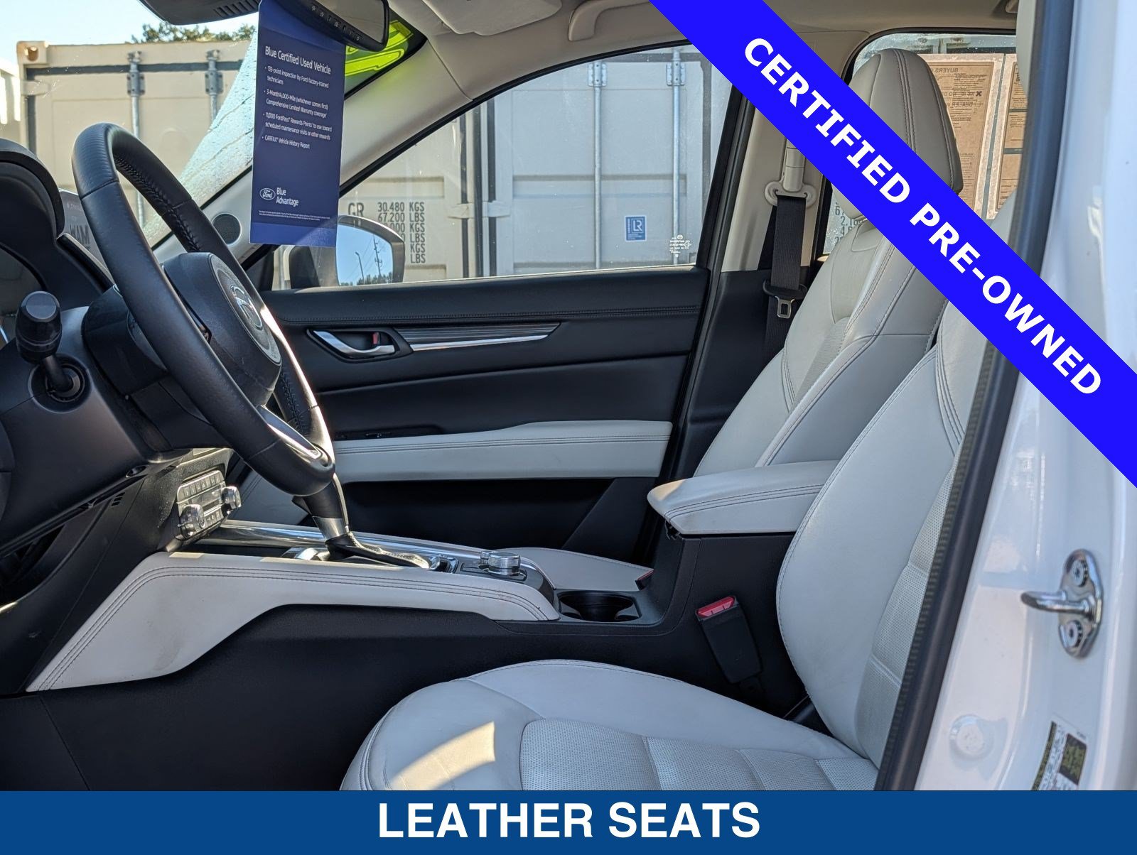 Used 2019 MAZDA CX-5 Grand Touring FWD image 22
