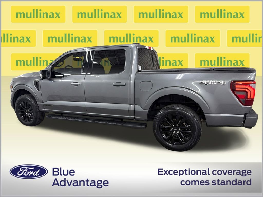 Certified 2024 Ford F150 Lariat w/ Bed Utility Package AWD/4WD image 11