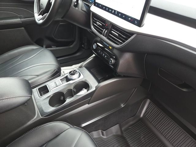 Certified 2025 Ford Escape SE w/ PHEV Premium Package FWD image 36