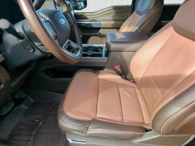 Certified 2024 Ford F250 King Ranch w/ Chrome Package image 16
