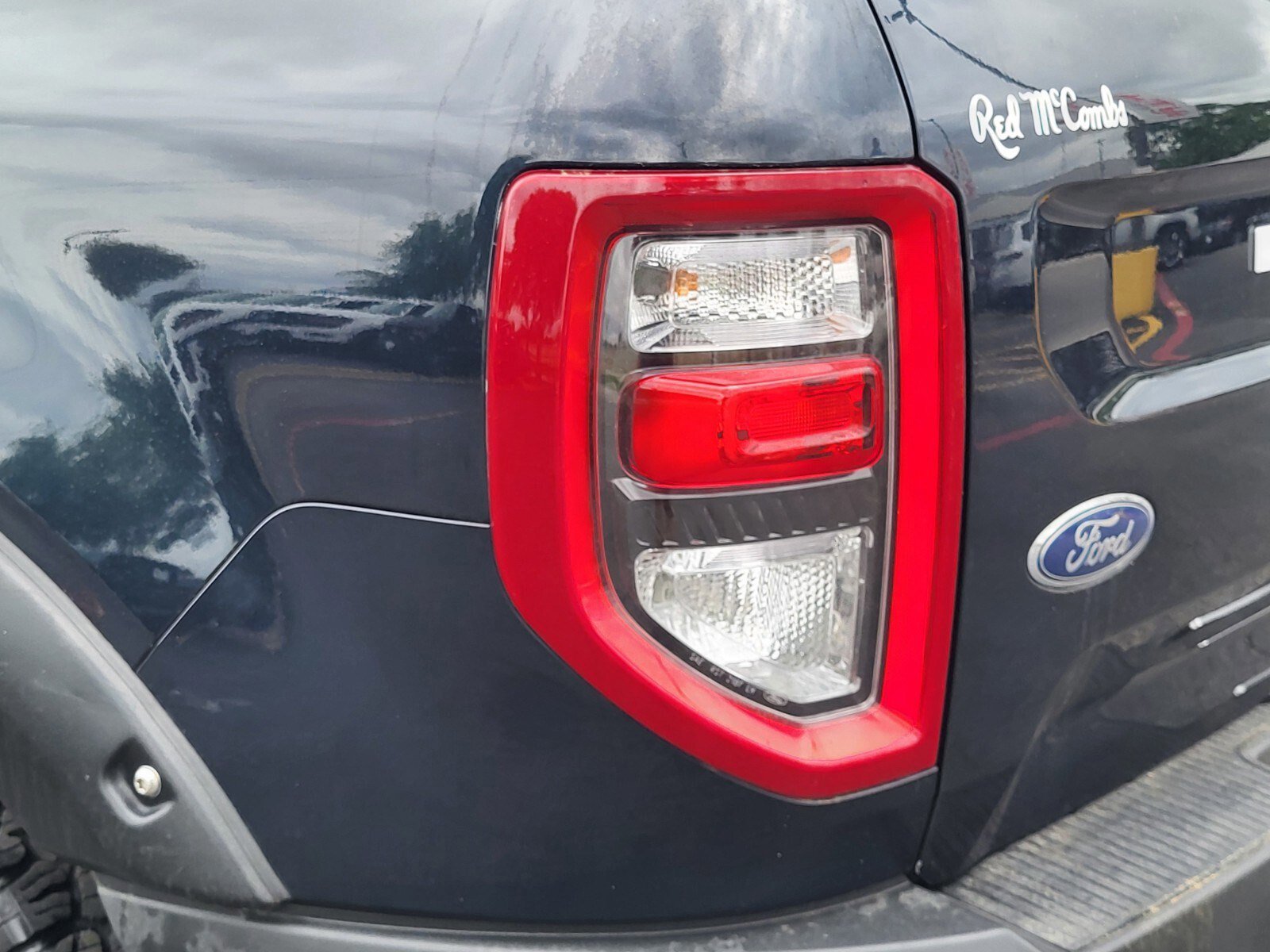 Certified 2021 Ford Bronco Sport Badlands w/ Badlands Package image 10