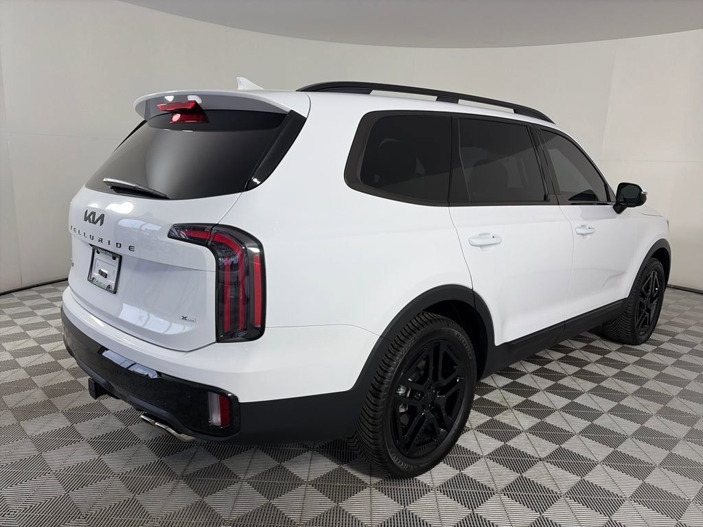 Used 2025 Kia Telluride SX X-Line AWD/4WD image 6