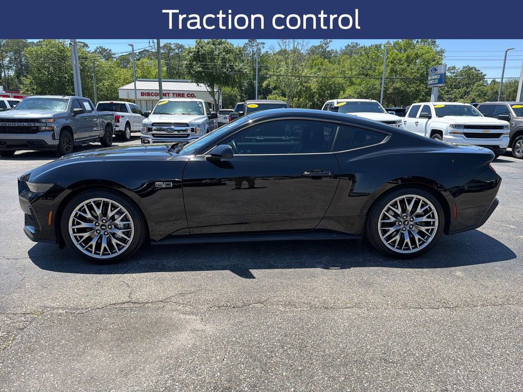 Certified 2025 Ford Mustang GT Premium RWD video 2