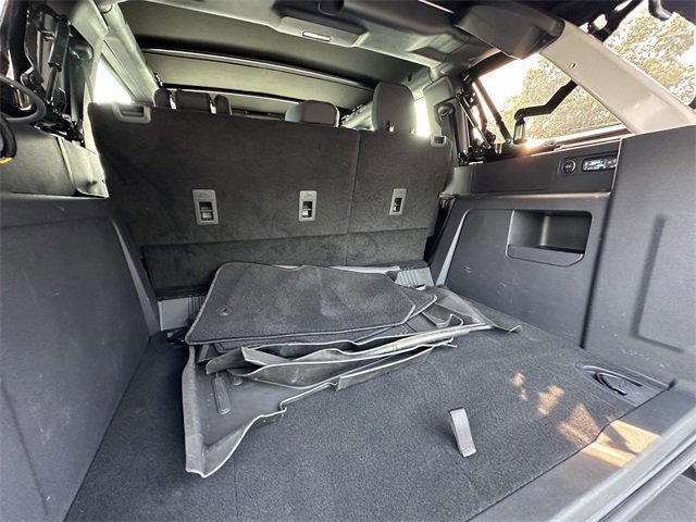 Certified 2021 Ford Bronco 4-Door w/ Sasquatch Package image 43