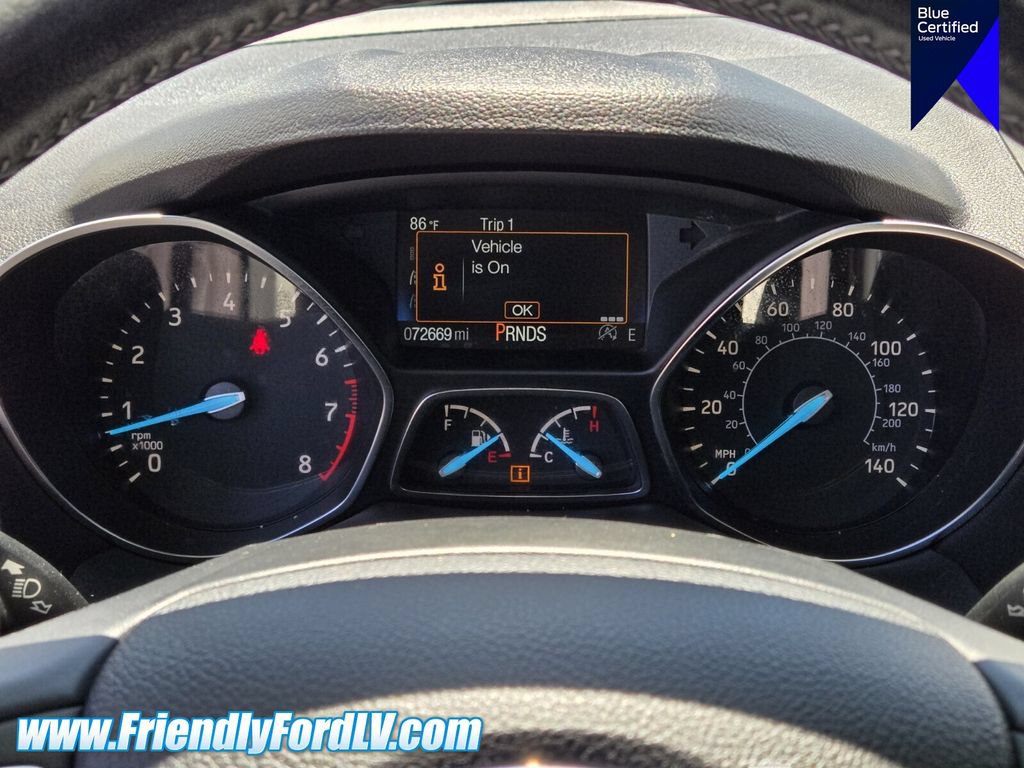 Certified 2018 Ford Escape SE w/ SE Sport Appearance Package FWD image 18
