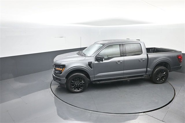 Certified 2024 Ford F150 XLT w/ Equipment Group 302A MID image 21