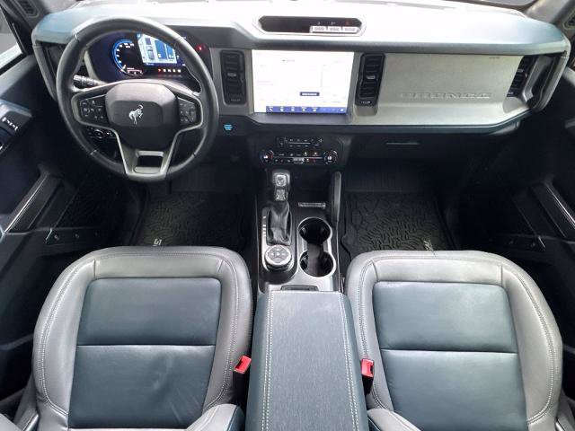 Certified 2024 Ford Bronco Outer Banks AWD/4WD image 3