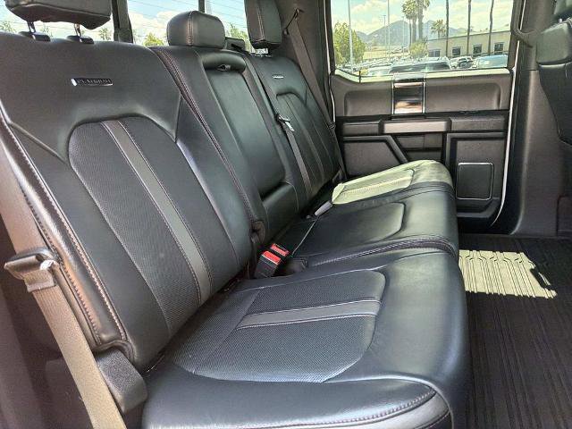 Certified 2022 Ford F250 Platinum AWD/4WD image 27