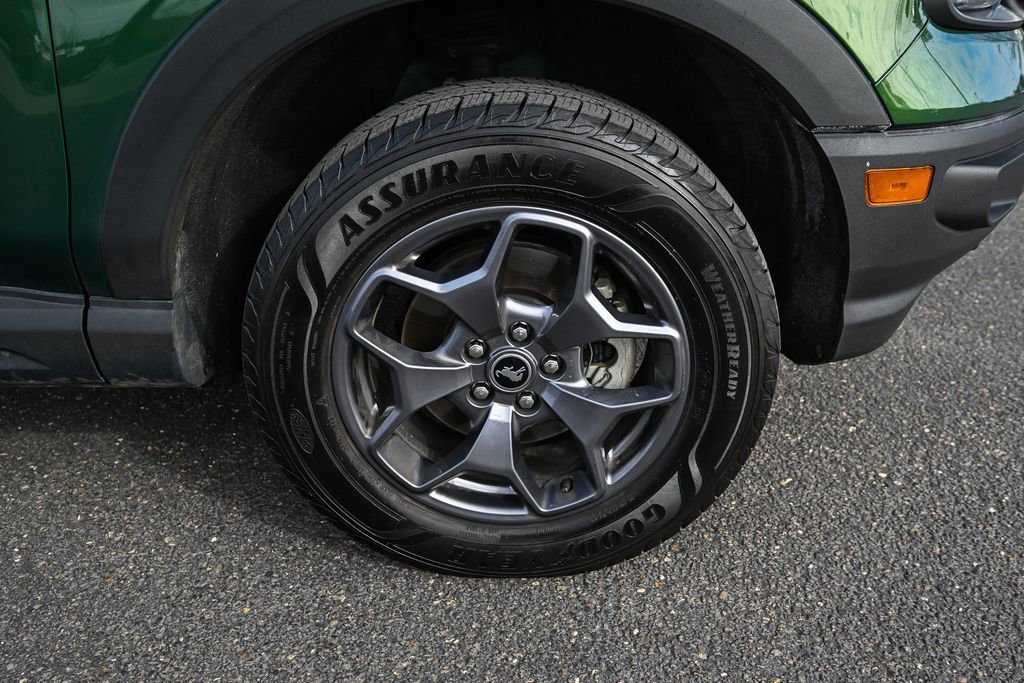 Certified 2023 Ford Bronco Sport Badlands w/ Premium Package image 20