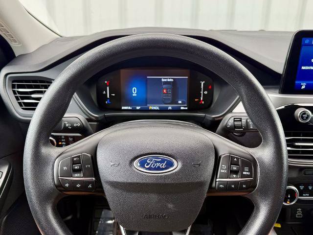Certified 2025 Ford Escape Active AWD/4WD image 22