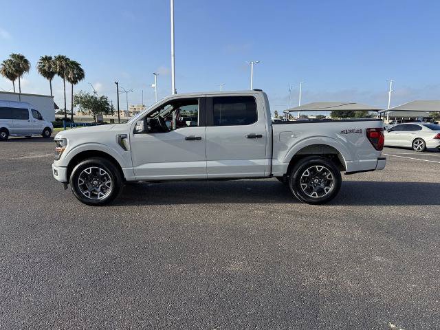 Certified 2024 Ford F150 STX AWD/4WD image 7