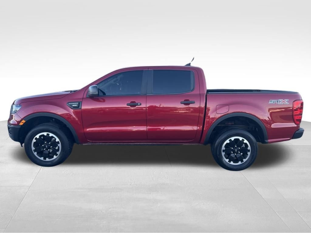 Certified 2021 Ford Ranger XL w/ Equipment Group 101A High image 2