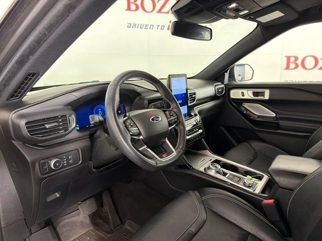 Certified 2022 Ford Explorer ST w/ Equipment Group 401A AWD/4WD image 12