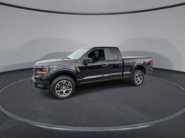 Certified 2024 Ford F150 STX AWD/4WD image 4