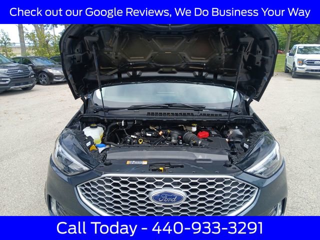 Certified 2024 Ford Edge SEL w/ Convenience Package AWD/4WD image 15