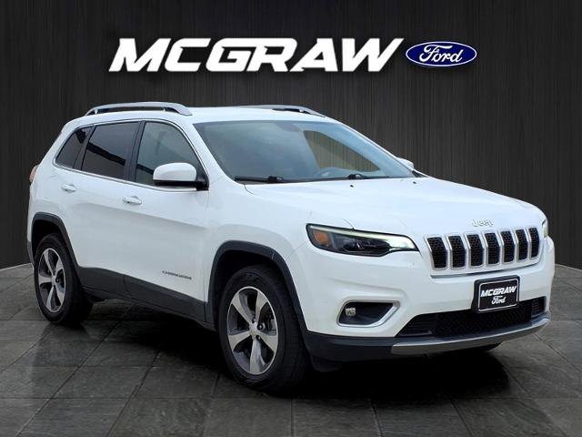 Used 2020 Jeep Cherokee Limited AWD/4WD image 5
