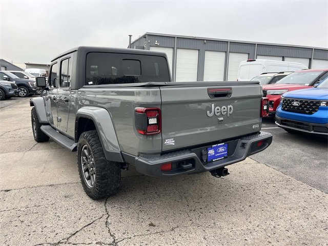 Used 2021 Jeep Gladiator Overland w/ Popular Equipment Package image 5