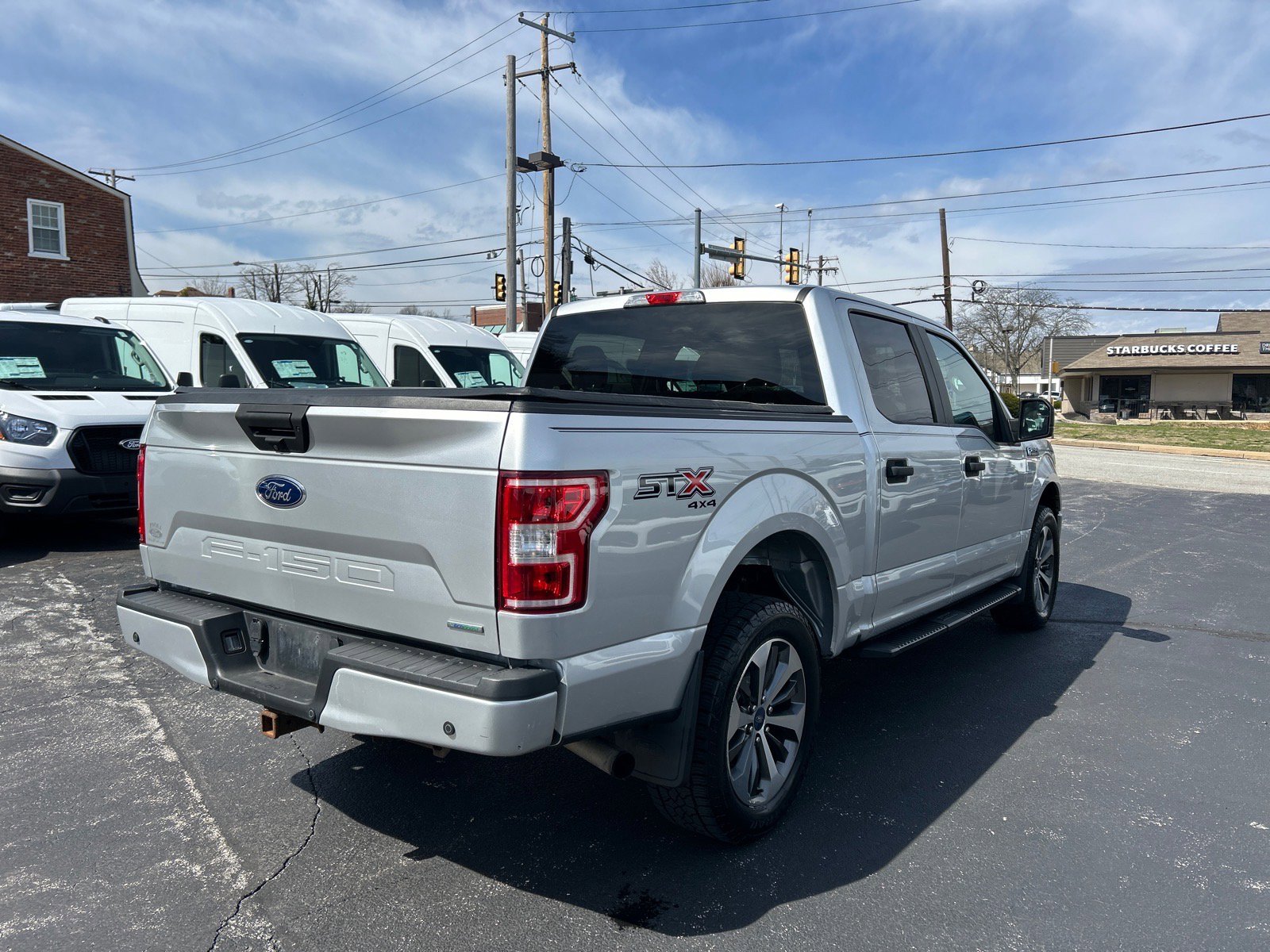 Certified 2019 Ford F150 XL w/ Equipment Group 101A Mid image 16