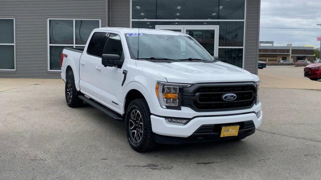 Certified 2022 Ford F150 XLT w/ Equipment Group 302A High AWD/4WD image 4