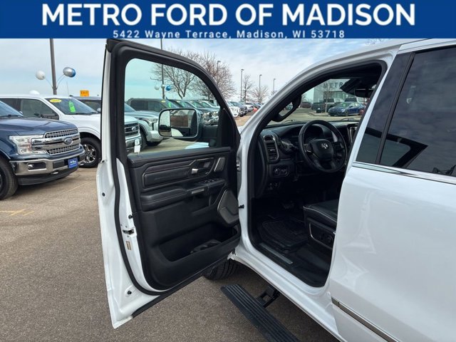 Used 2021 RAM 1500 Limited image 15