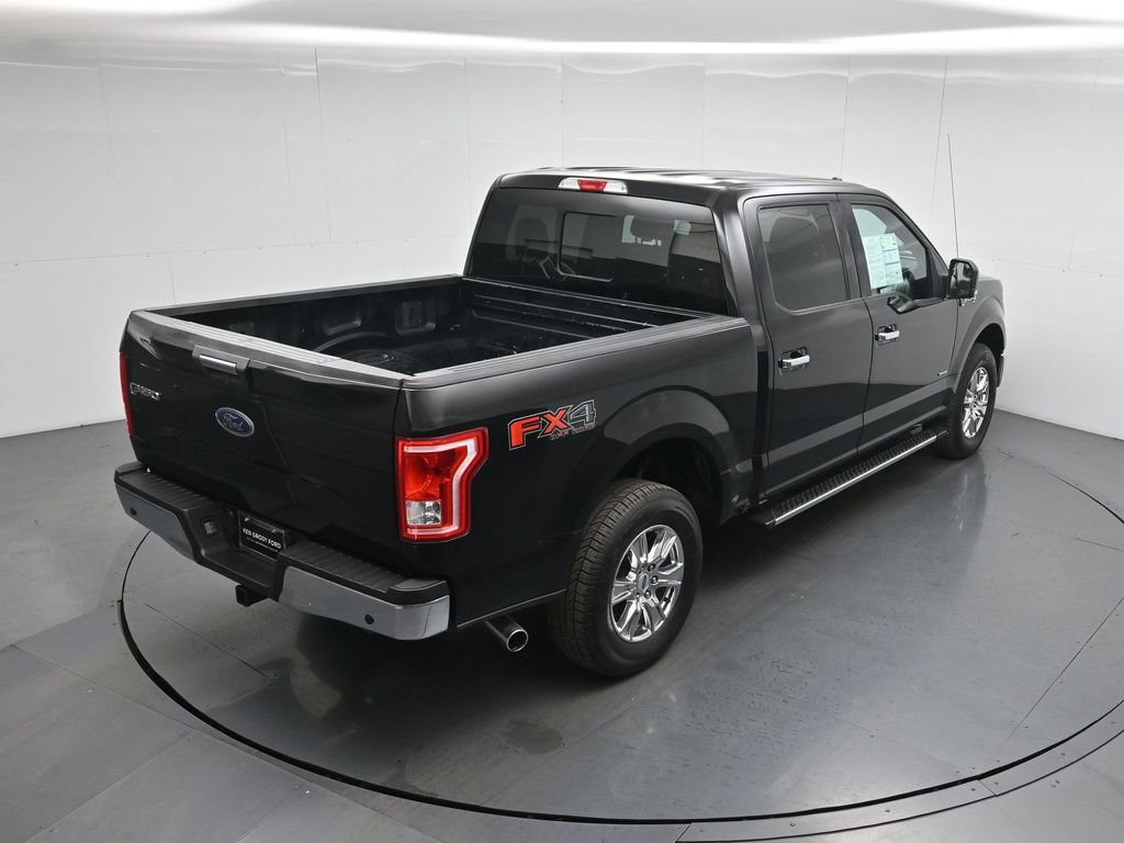 Certified 2017 Ford F150 XLT w/ Equipment Group 302A Luxury image 14