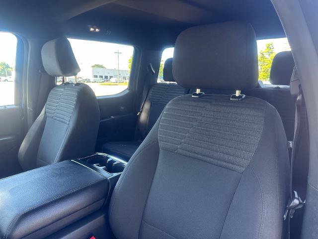 Certified 2023 Ford F150 XL w/ STX Appearance Package AWD/4WD image 4