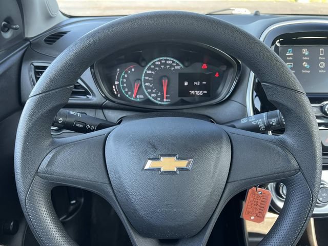 Used 2017 Chevrolet Spark LS FWD image 21