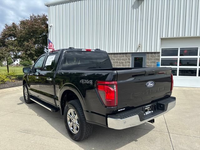 Certified 2025 Ford F150 XLT w/ Equipment Group 301A Standard AWD/4WD image 9
