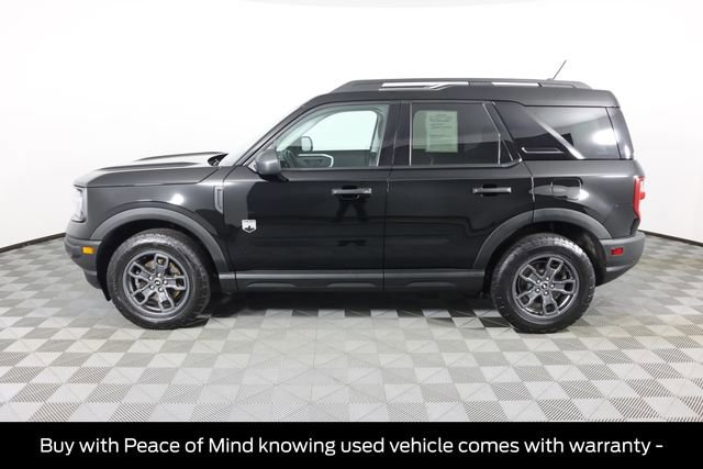 Certified 2022 Ford Bronco Sport Big Bend w/ Convenience Package image 2