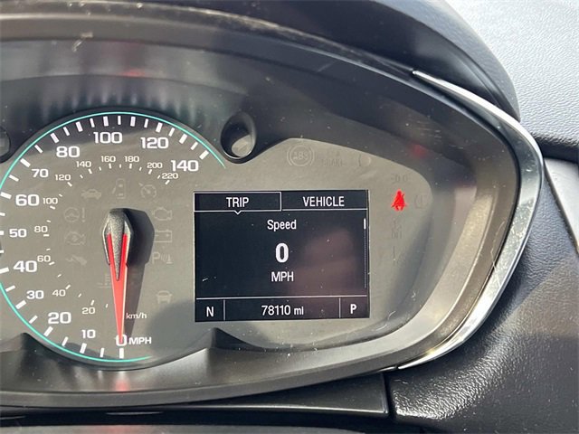 Used 2018 Chevrolet Trax LS image 21