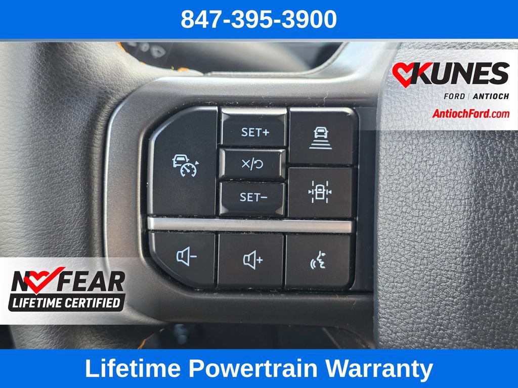 Certified 2025 Ford F150 Tremor w/ Bed Utility Package AWD/4WD image 33