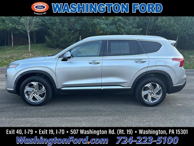 Used 2021 Hyundai Santa Fe SEL w/ Convenience Package