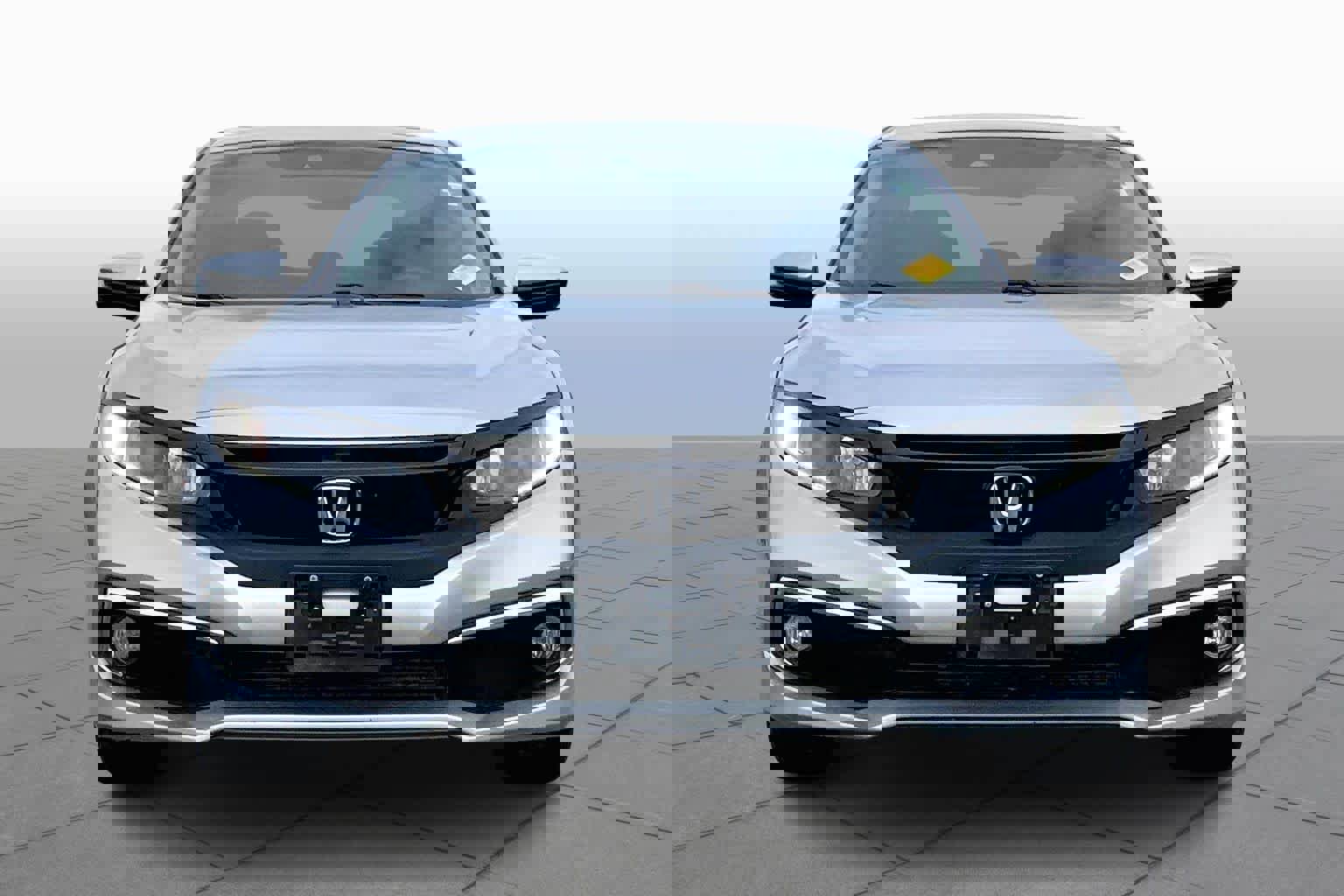 Used 2020 Honda Civic EX image 6