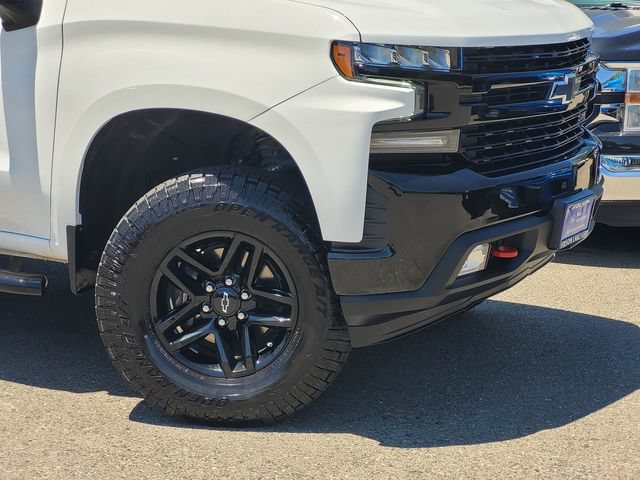 Used 2022 Chevrolet Silverado 1500 LT Trail Boss w/ Convenience Package II AWD/4WD image 6